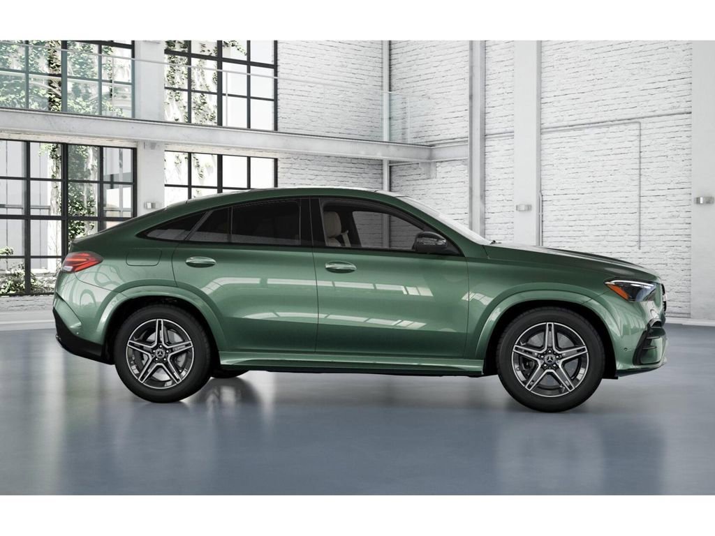 New 2026 MANUFAKTUR Ireland Mid Green Metallic Mercedes-Benz GLE 450 image 57