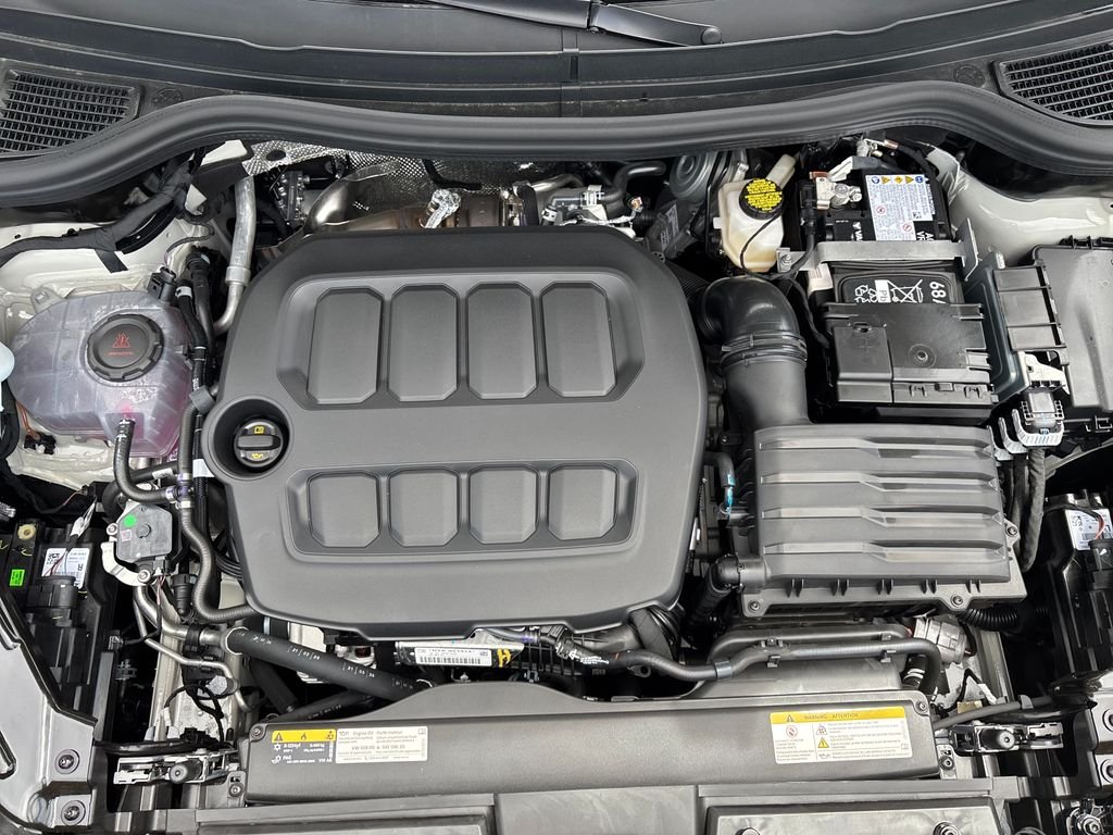 New 2026 Sandstone Volkswagen 2.0T SEL R-Line Turbo image 29