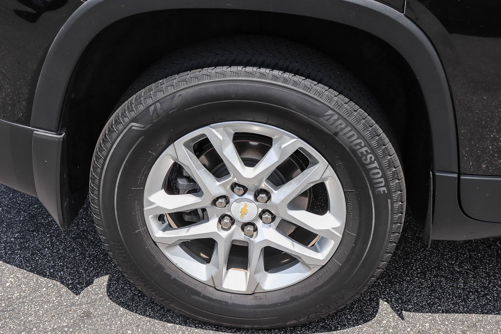 Used 2019 Mosaic Black Metallic Chevrolet LS image 8