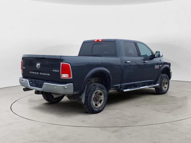 Used 2016 Gray Ram Power Wagon image 5