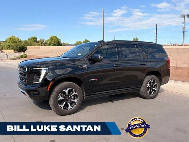 2026 GMC Yukon