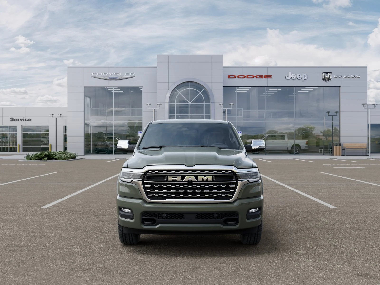 New 2026 Canyon Lake RAM Limited image 29