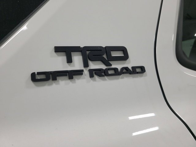 New 2026 Ice Toyota Hybrid TRD Off Road Premium image 8