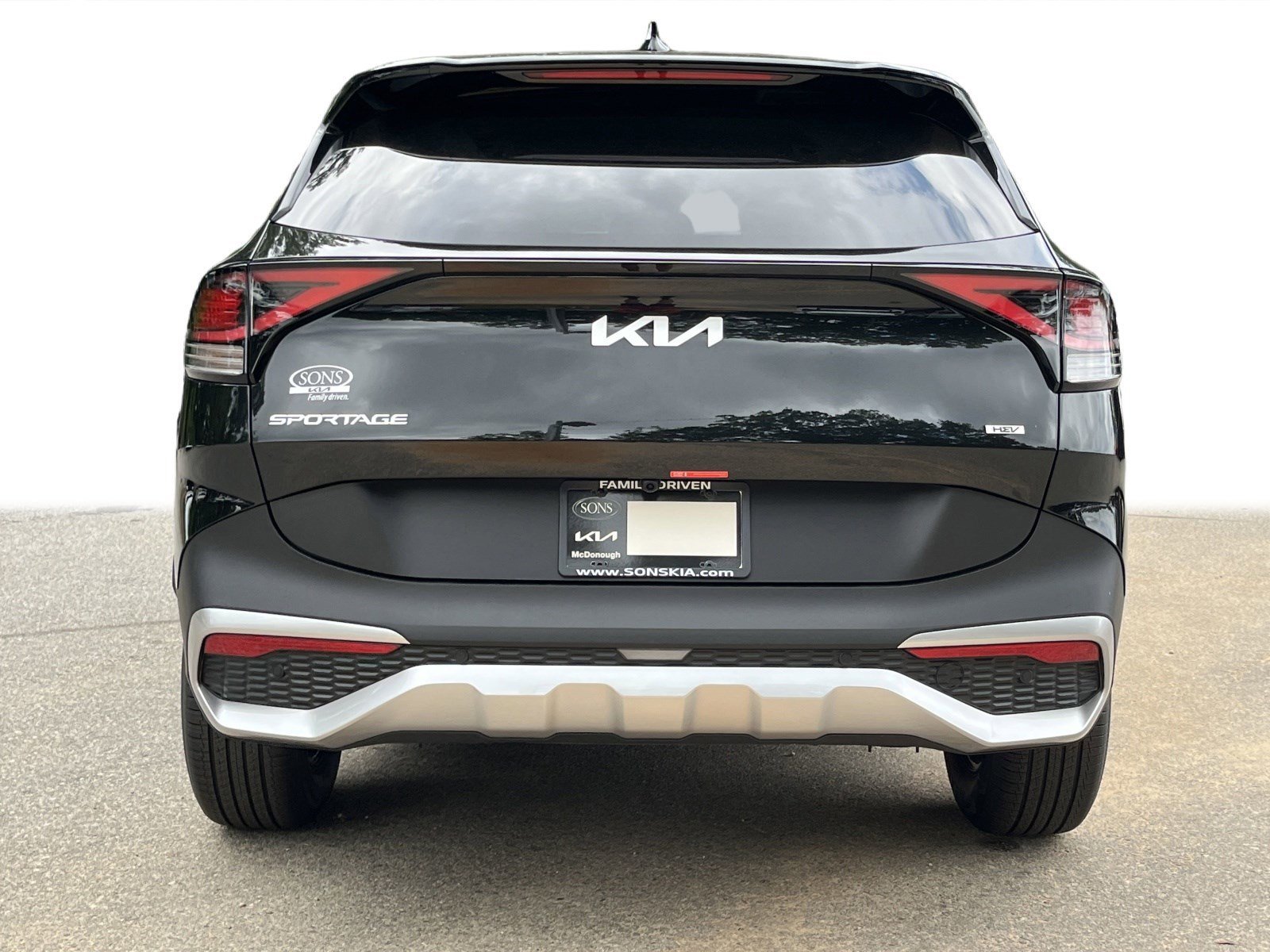 2025 Kia Sportage LX Hybrid - Photo 21