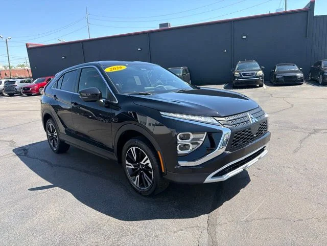 2026 Mitsubishi Eclipse Cross SE S-AWC's photo