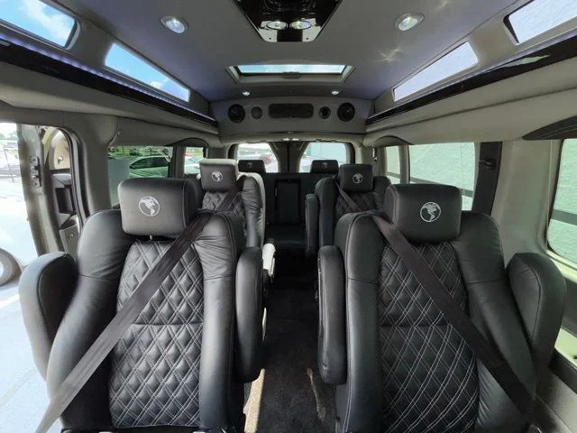 New 2026 Green Ford Explorer Limited SE image 2