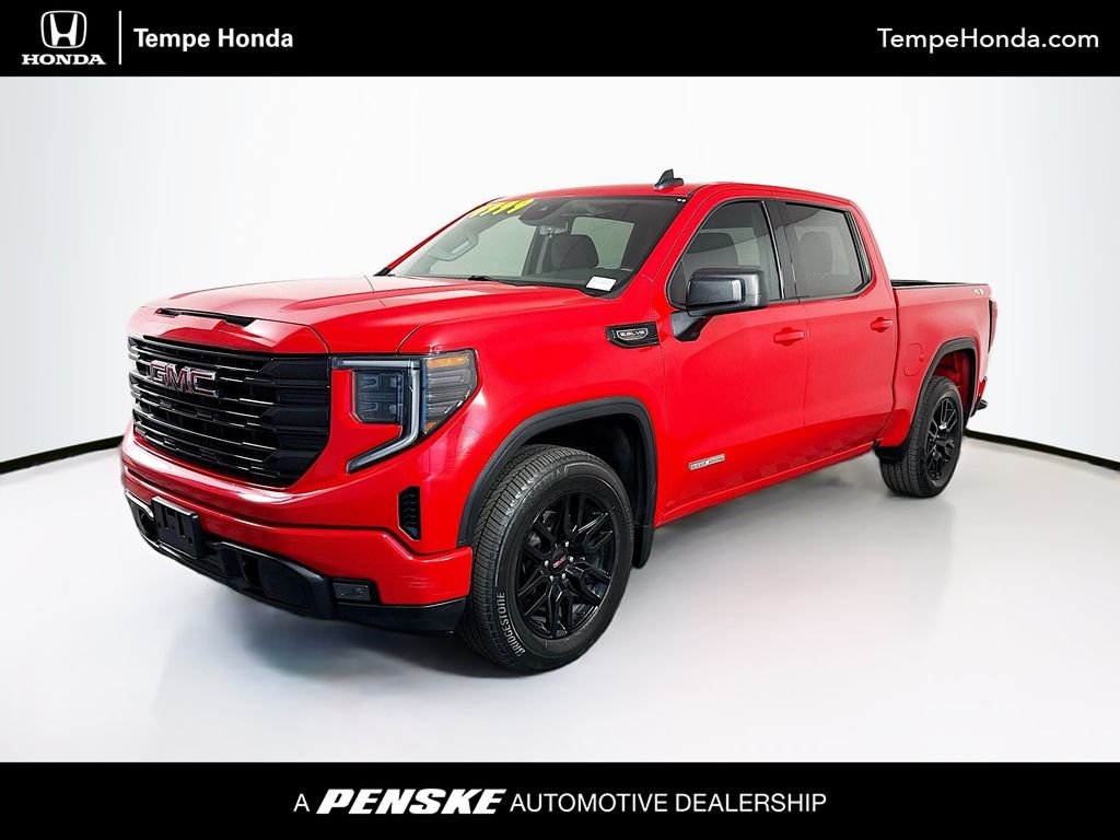 2023 GMC Sierra 1500 Elevation