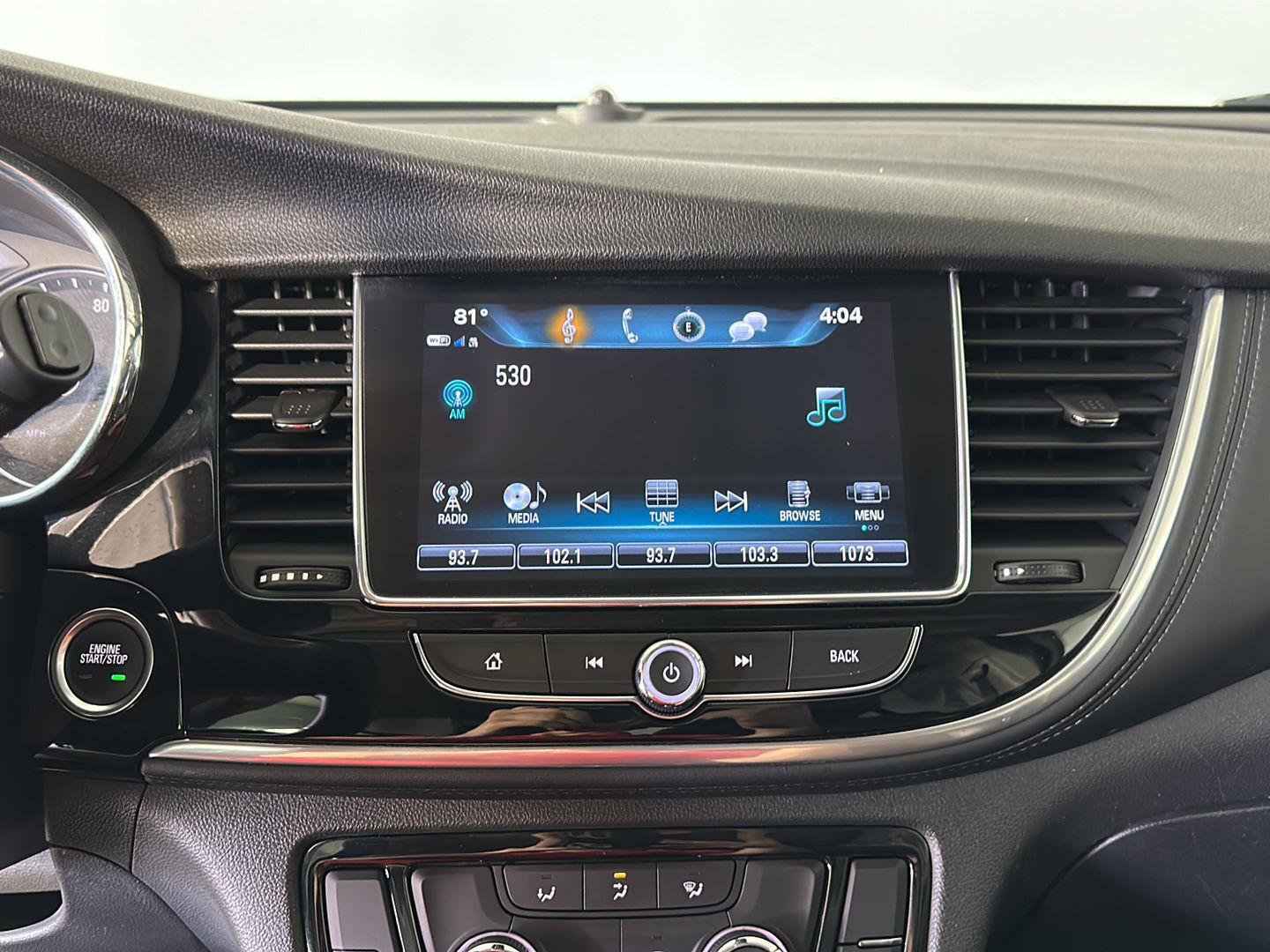 Used 2019 Ebony Twilight Metallic Buick Preferred image 14