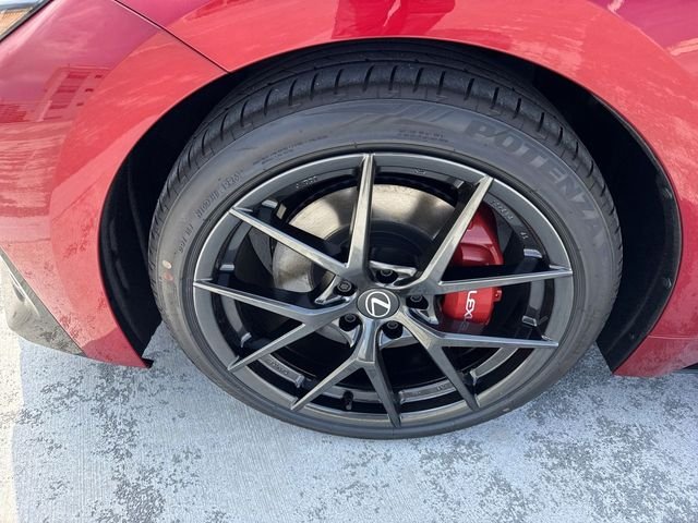 New 2026 Infrared Lexus  350 F SPORT image 10