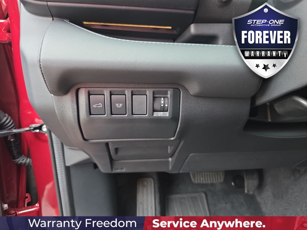 Used 2025 Red Subaru Touring image 22