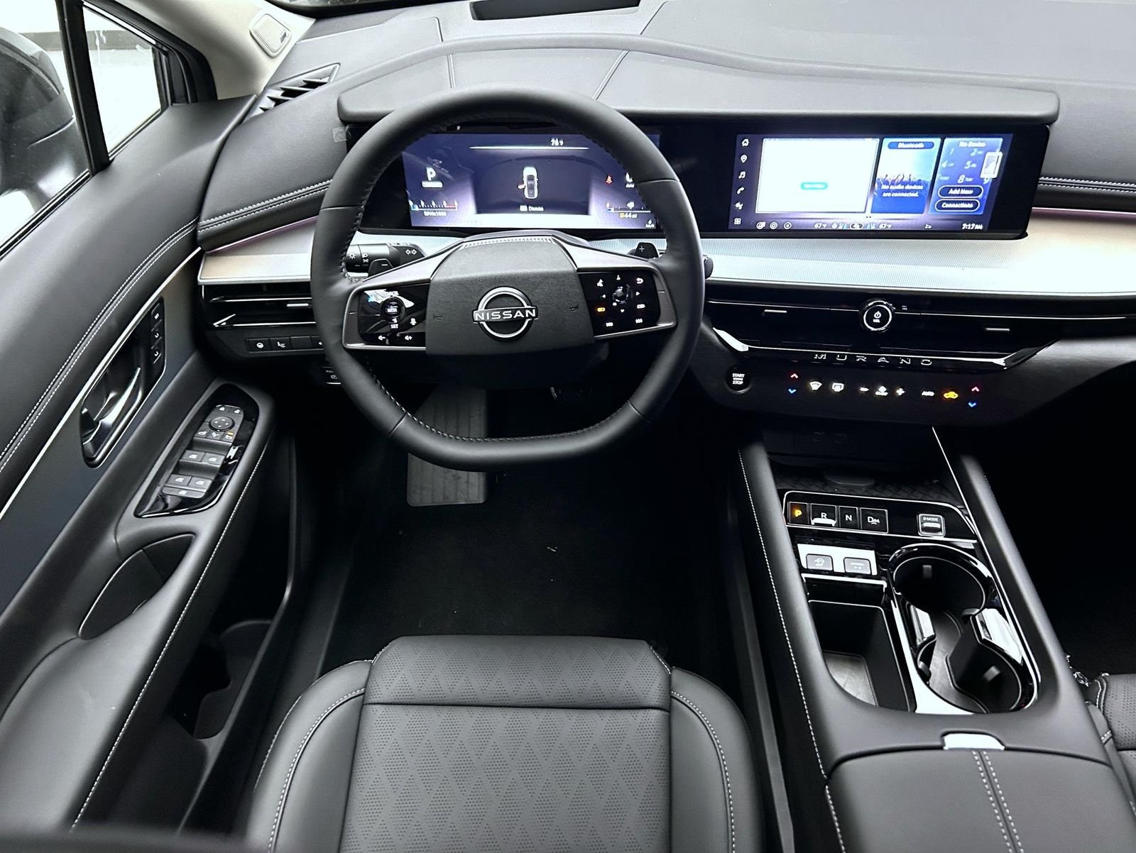 New 2026 Gun Metallic Nissan Platinum image 14