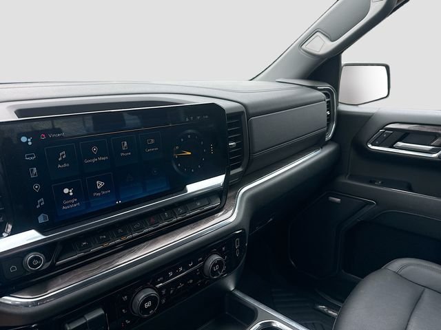 Used 2024 Gray Chevrolet LTZ image 9