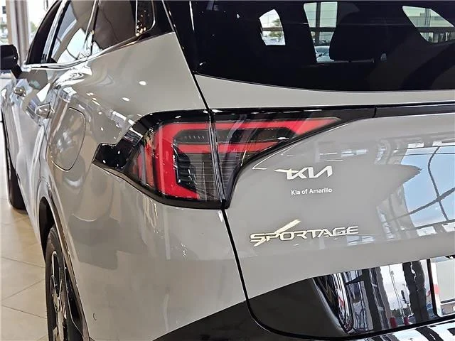 New 2027 Wolf Gray KIA SX-Prestige All-Wheel Drive image 7