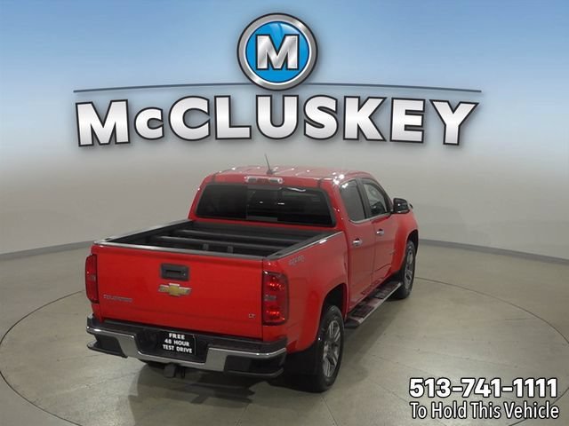 Certified Used 2016 RED HOT Chevrolet 4WD LT image 6