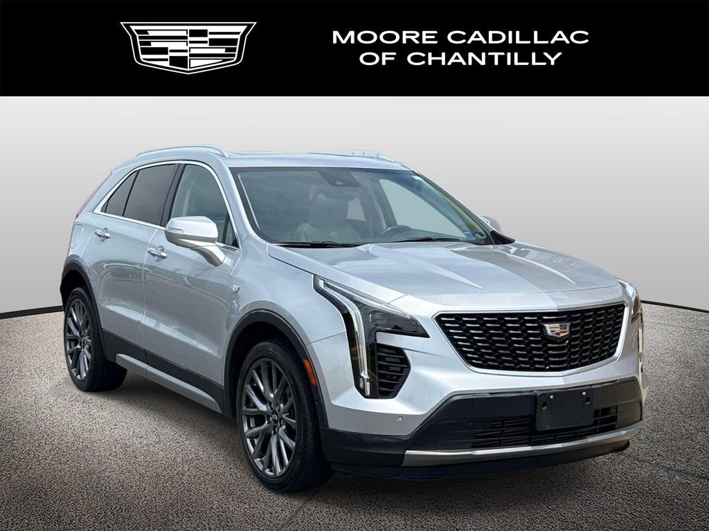 2019 Cadillac XT4 Premium Luxury AWD's photo