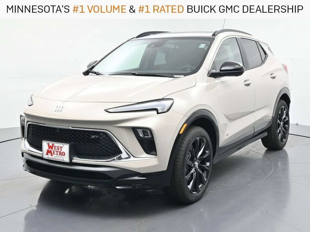 2026 Buick Encore GX