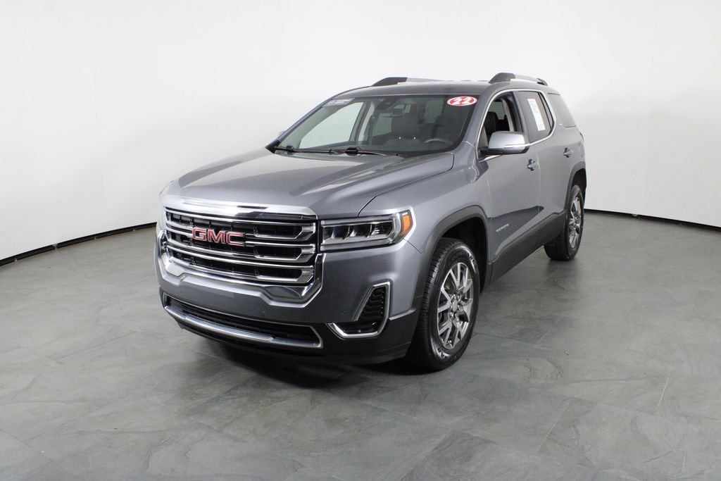 2022 GMC Acadia