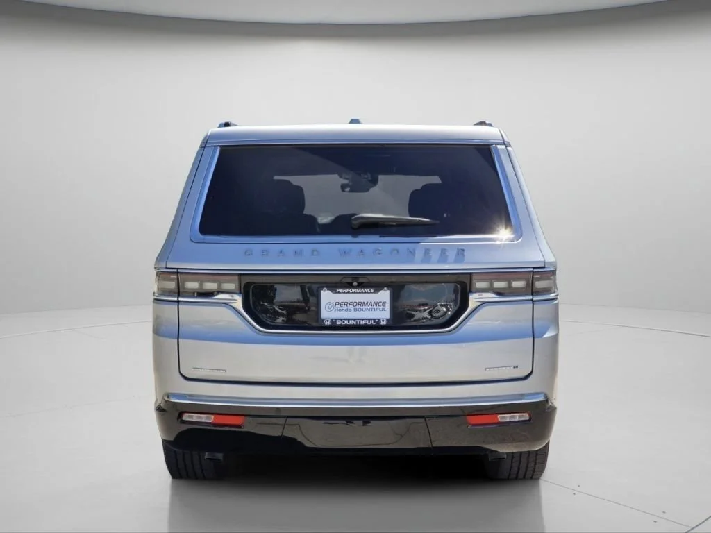 Used 2022 Silver Zynith Jeep Series I image 21
