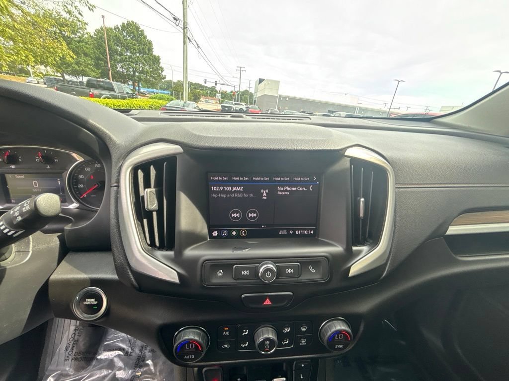 Used 2020 GRAPHITE GRAY METALLIC GMC SLE image 20