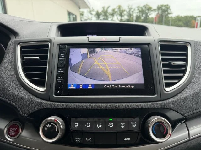 Certified Used 2015 White Honda EX image 20