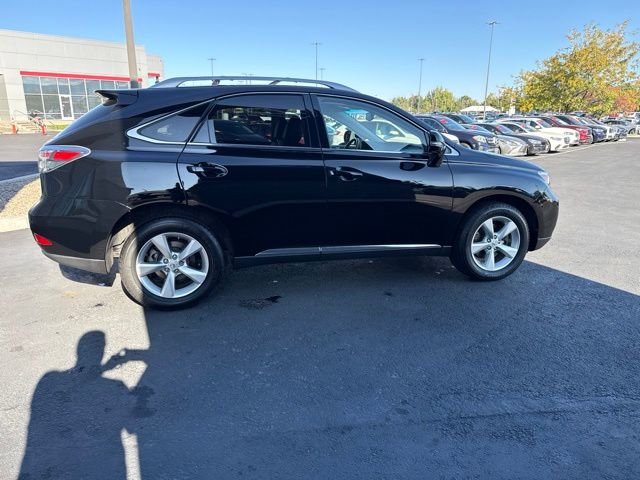 Used 2012 Black Lexus 350 image 7