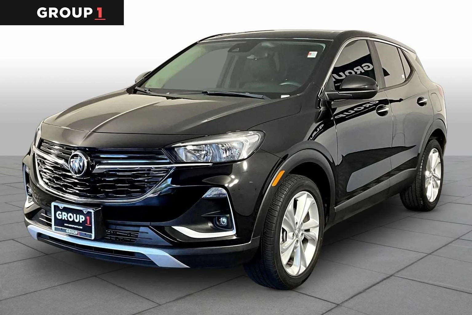 2021 Buick Encore GX Preferred