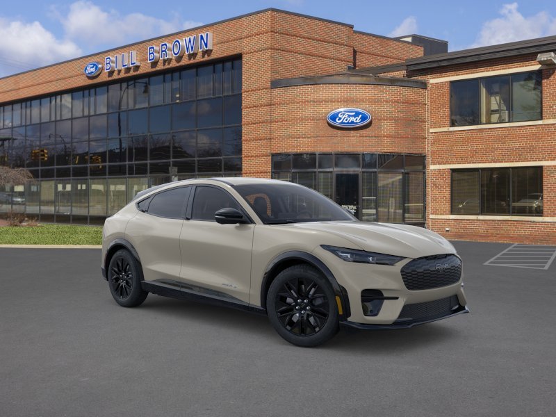 New 2026 Desert Sand Ford Premium image 7