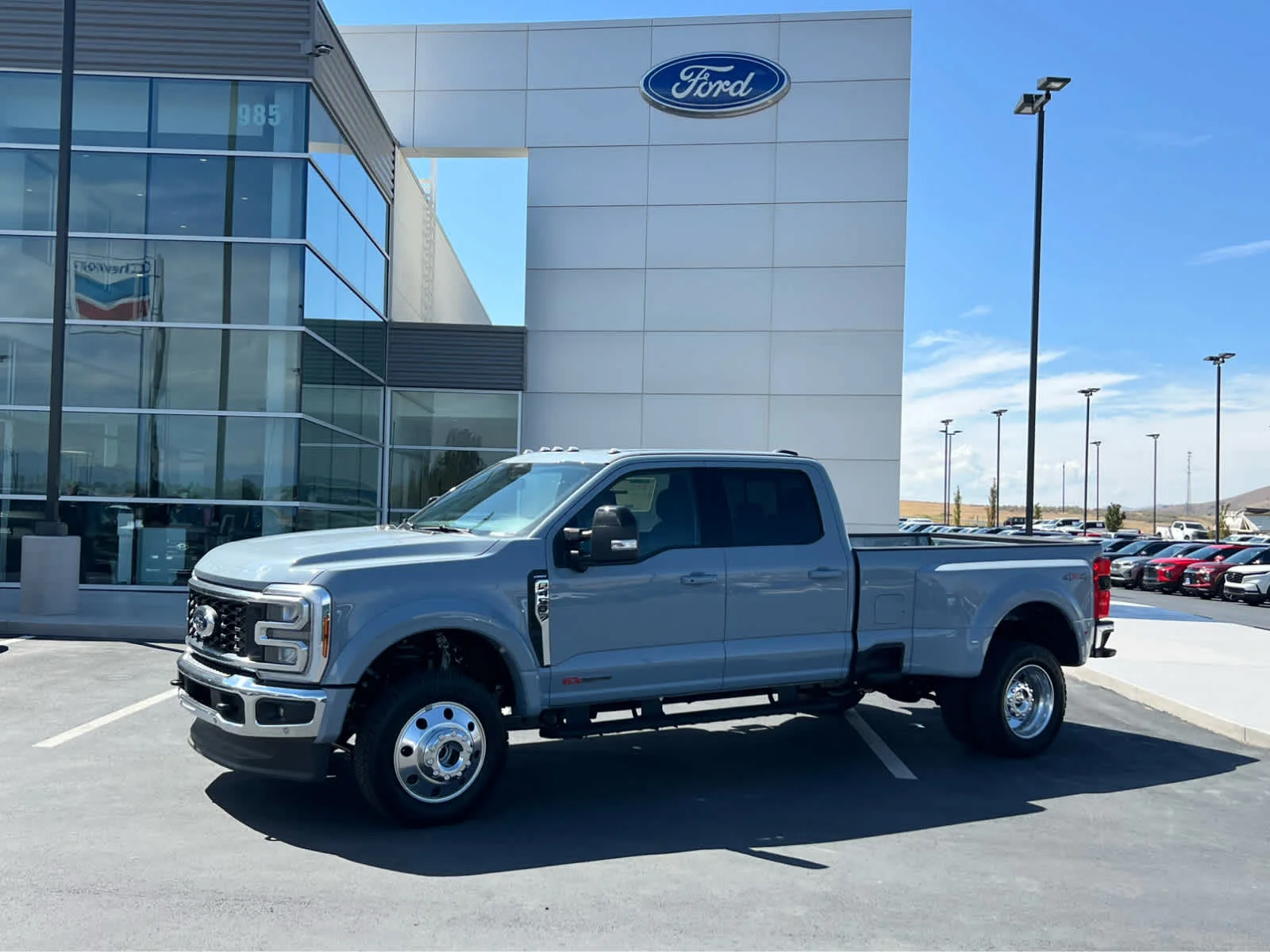 2026 Ford Super Duty F-450 Pickup LARIAT