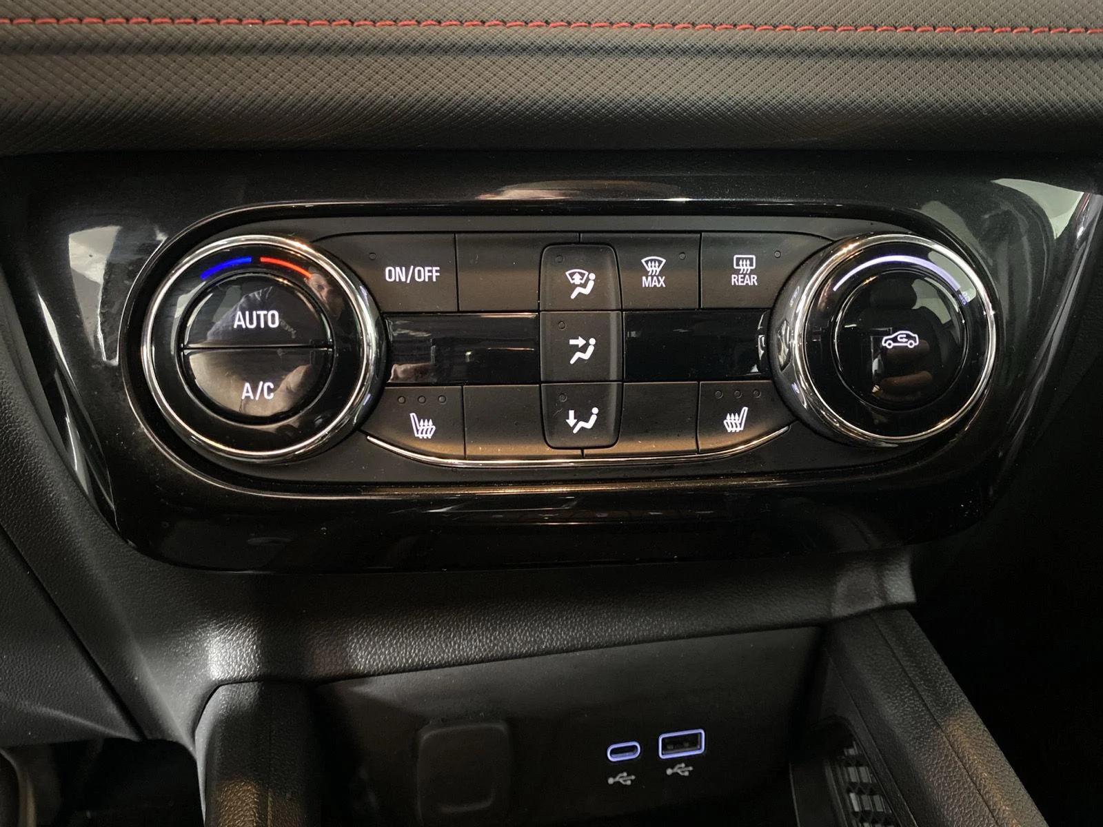 Used 2024 Cacti Green Chevrolet RS image 19