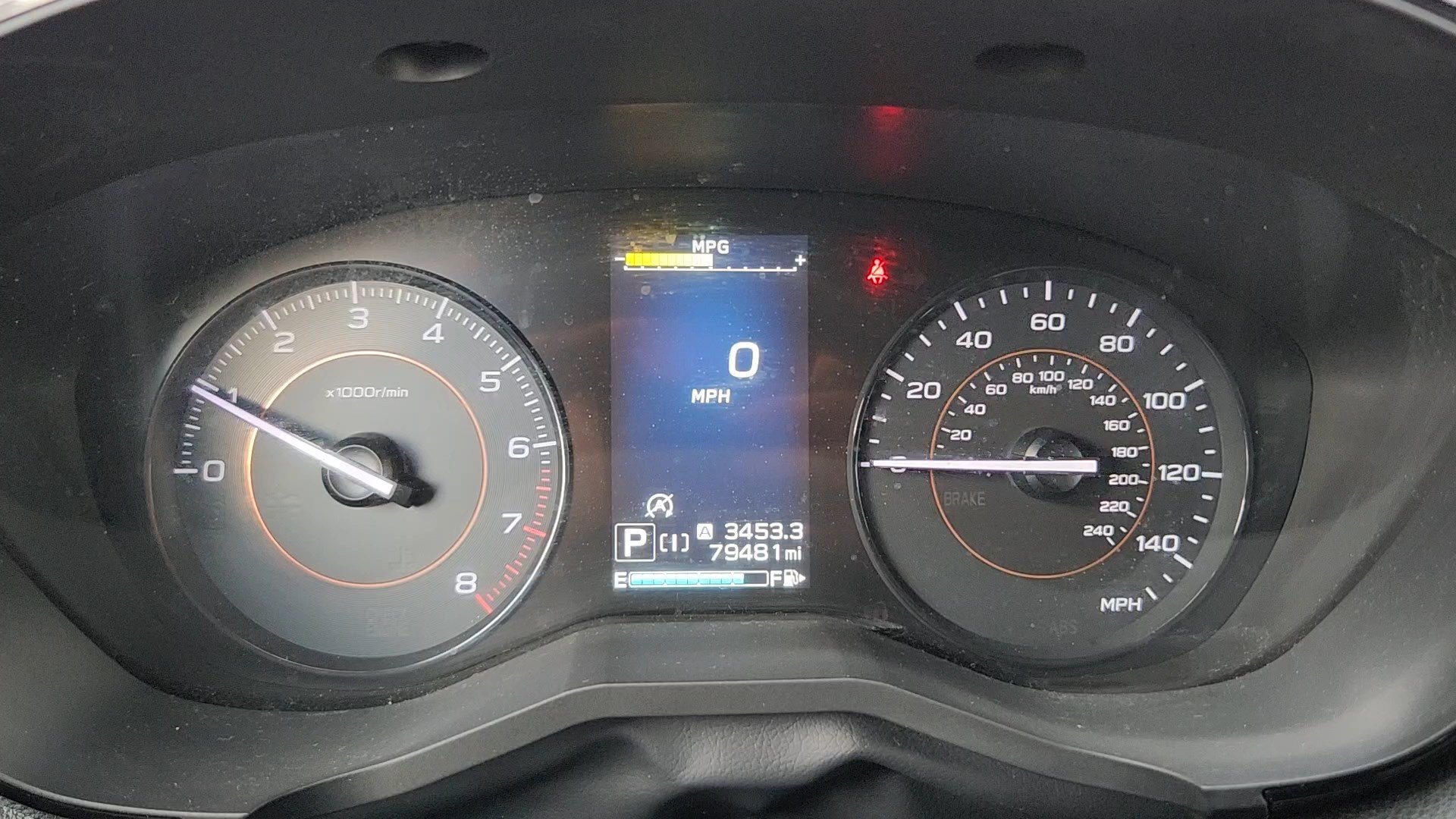 Used 2021 Cool Gray Khaki Subaru Base image 10