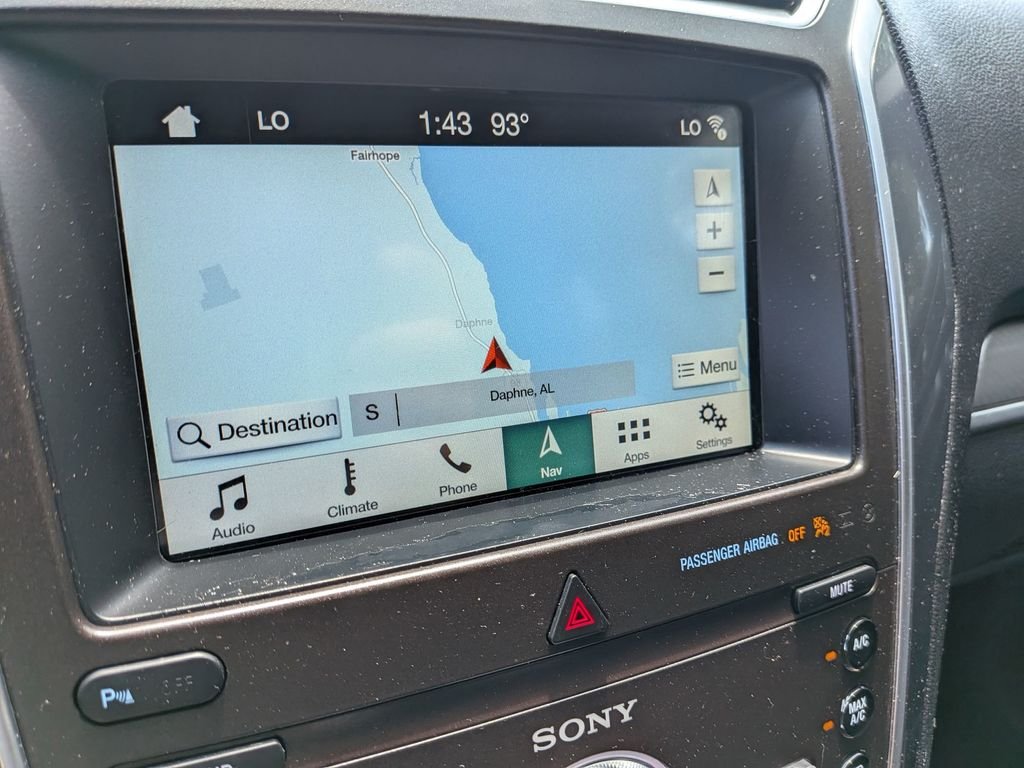 Used 2019 Ingot Silver Ford Sport image 24