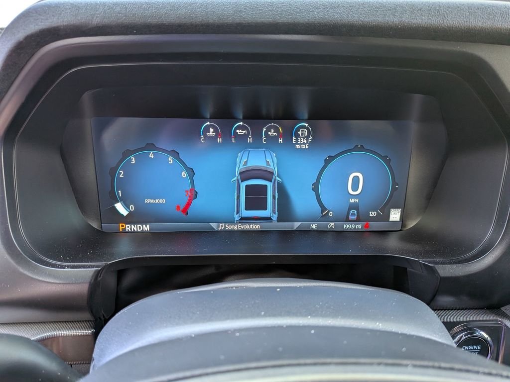 New 2026 Carbonized Gray Metallic Ford Lariat® image 18