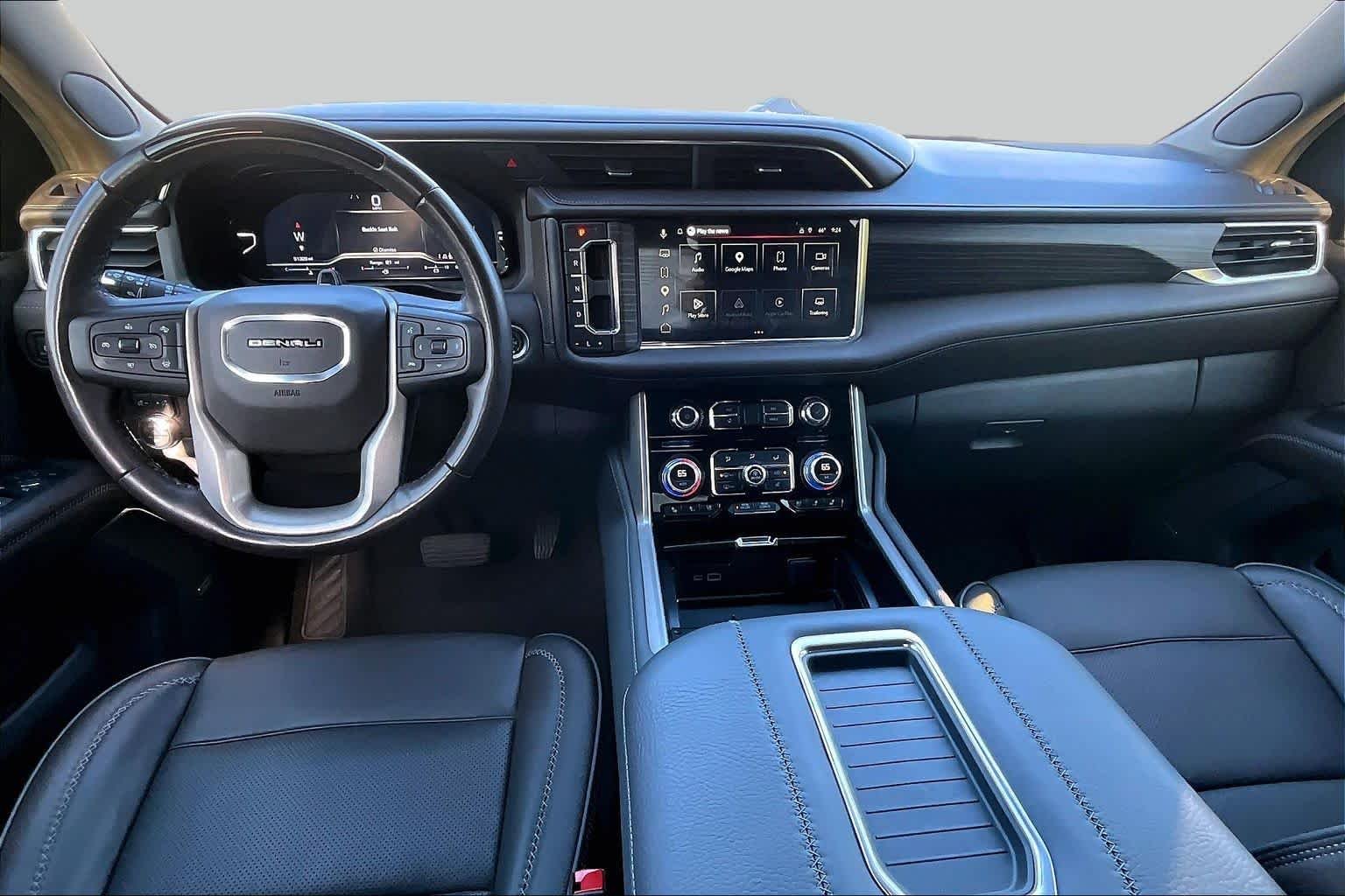 Used 2024 Onyx Black GMC Denali image 15