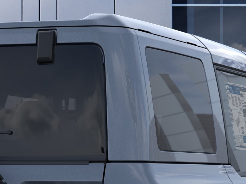 New 2025 Azure Gray Metallic Tri-Coat Ford Outer Banks® image 25