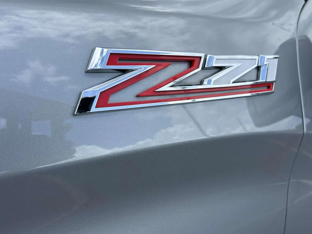 Used 2023 Gray Chevrolet RST image 10