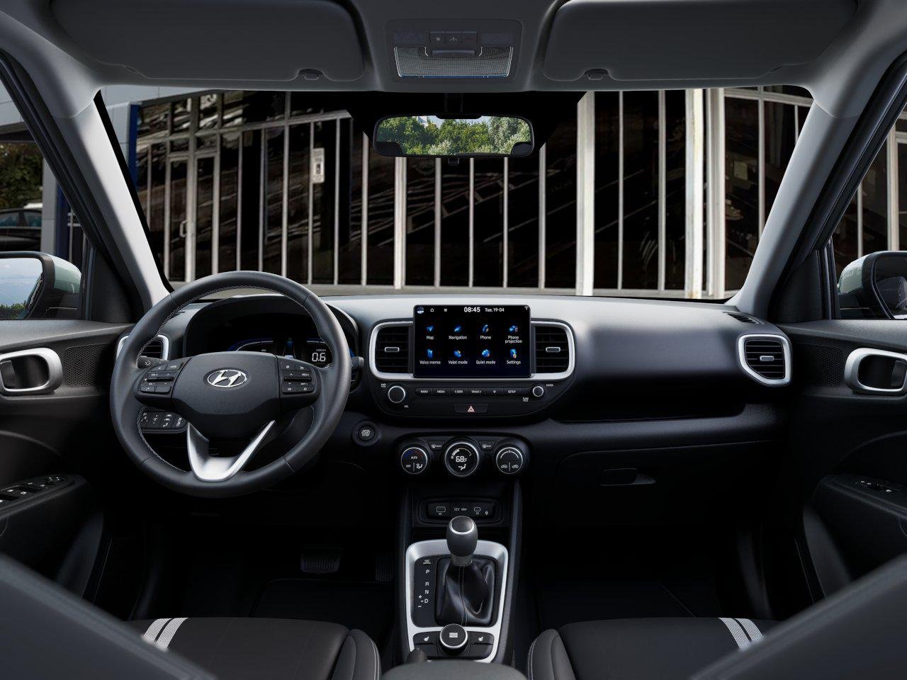 New 2026 Green Hyundai SEL image 11