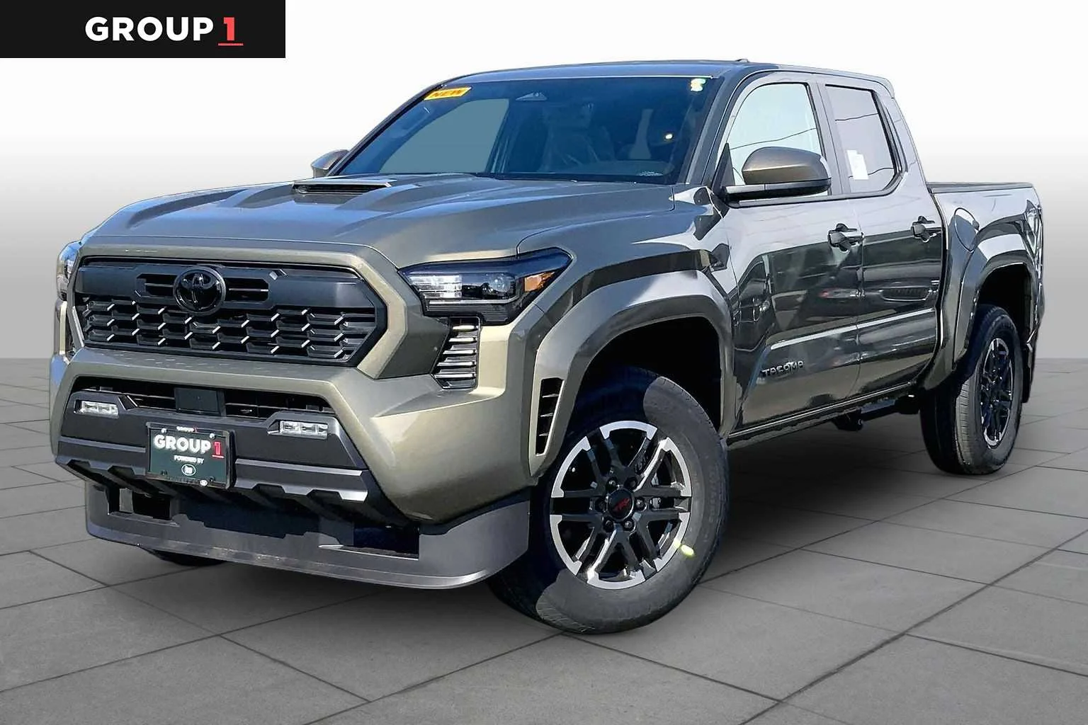 2026 Toyota Tacoma