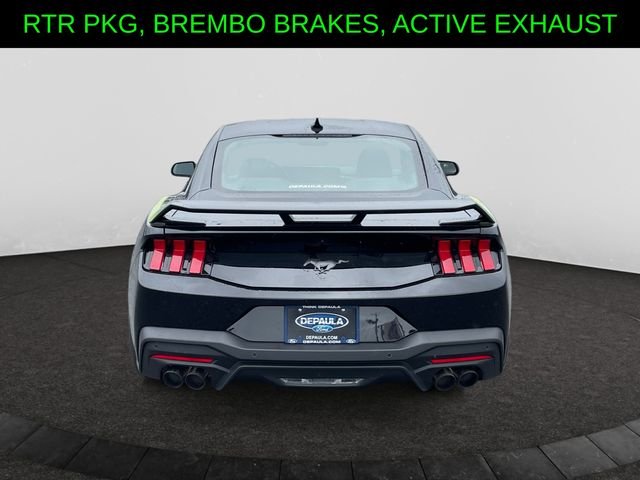 New 2026 Black Ford EcoBoost Premium image 18