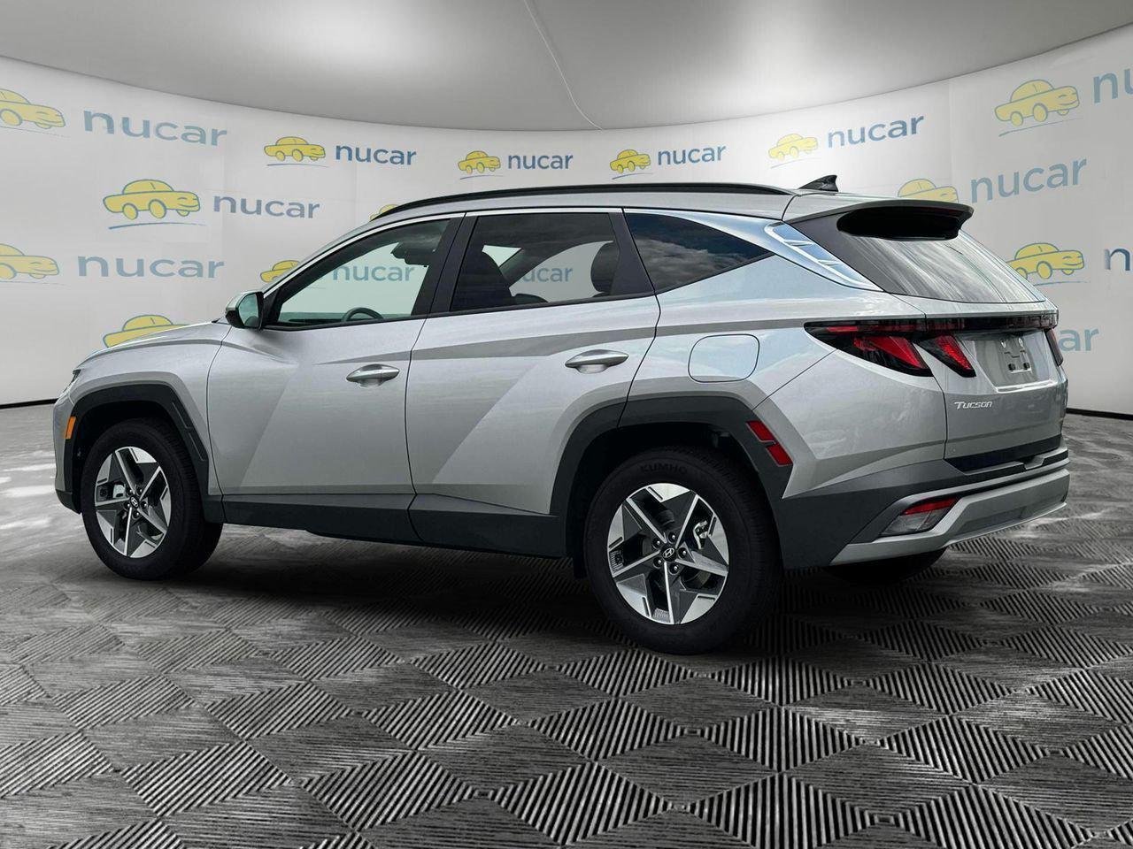 2026 Hyundai Tucson — photo 4