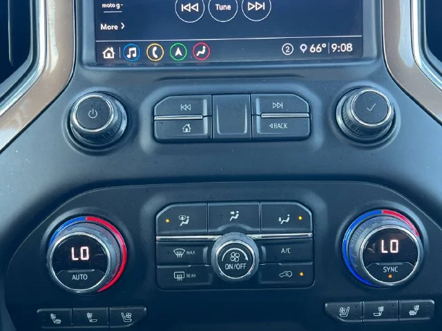 Used 2020 Gray Chevrolet High Country image 25