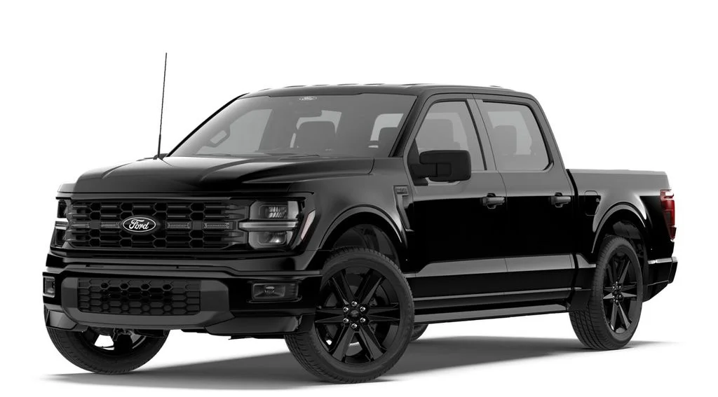 2026 Ford F-150 STX 4x4 SuperCrew 5-1/2 Box's photo