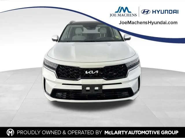 Used 2023 White Kia SX Prestige image 3