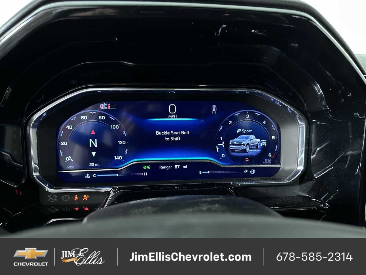 2025 Chevrolet Silverado 1500 LTZ - Photo 22