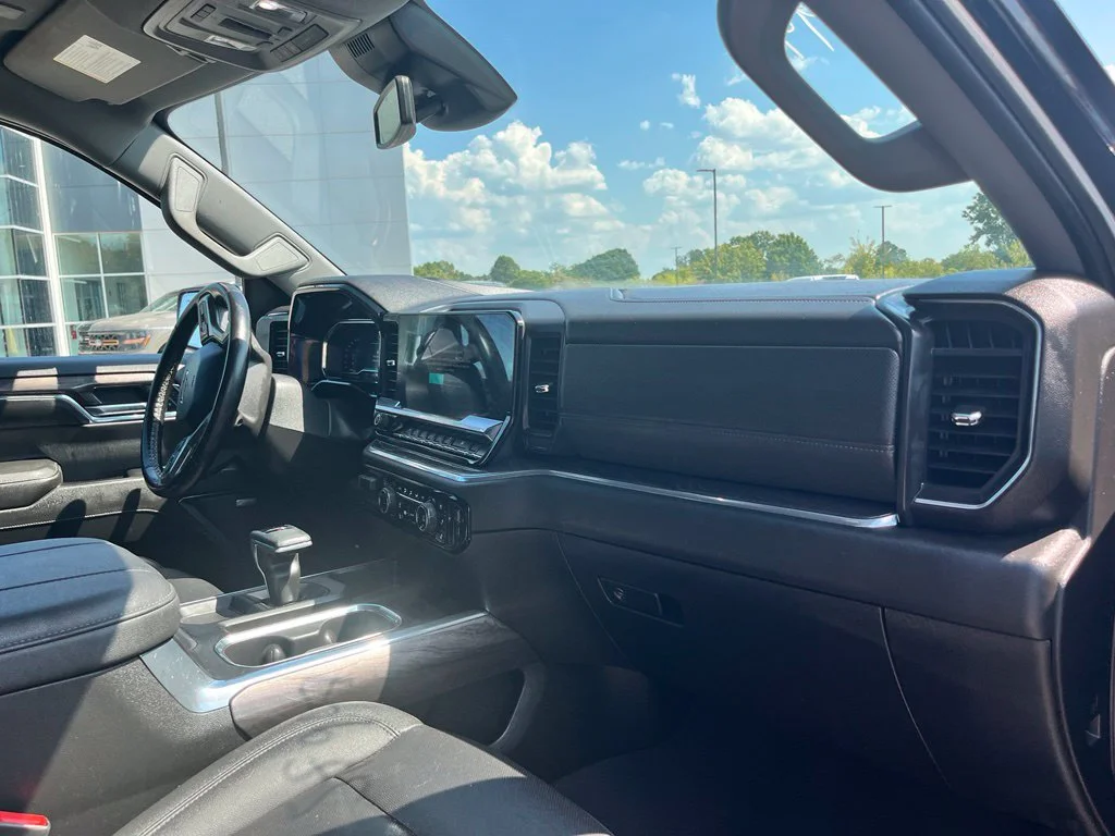 Used 2024 Black Chevrolet LTZ image 13