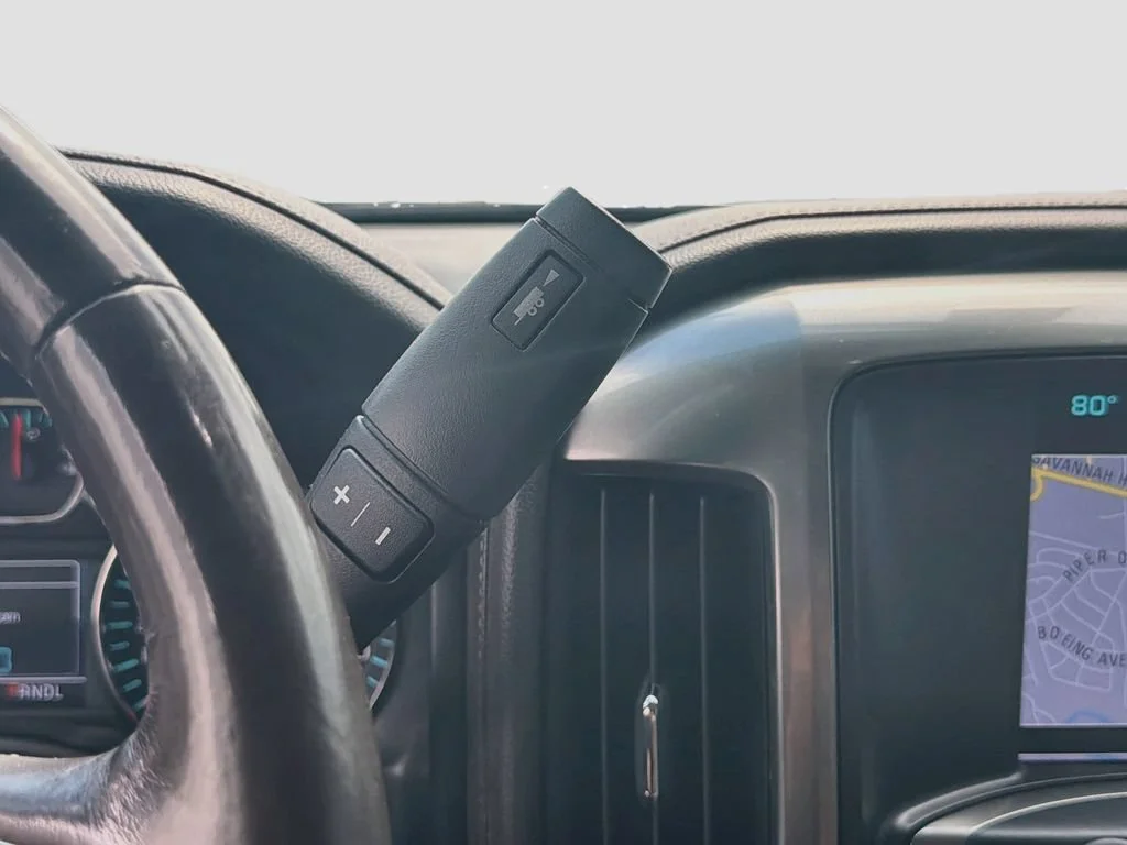 Used 2017 BLACK Chevrolet LTZ image 17