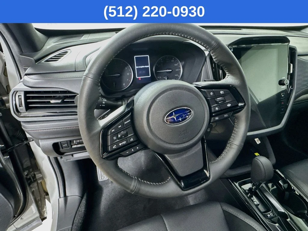 Certified Used 2026 Beige Subaru Touring image 12