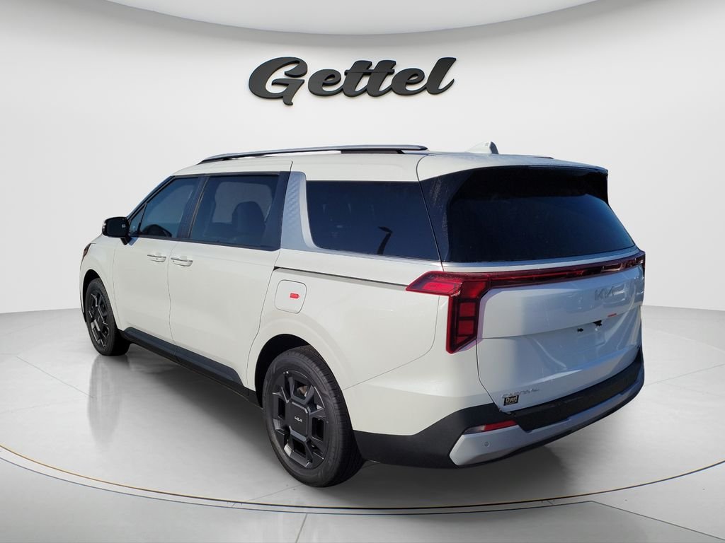 2026 Kia Carnival EX - Photo 7
