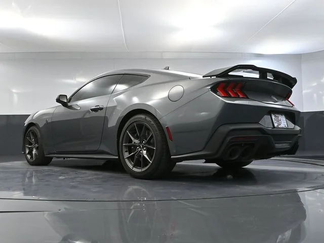 Certified Used 2024 Gray Ford Dark Horse image 49