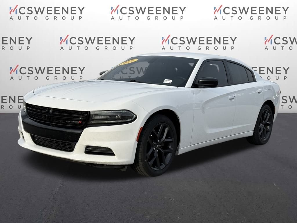2019 Dodge Charger SXT