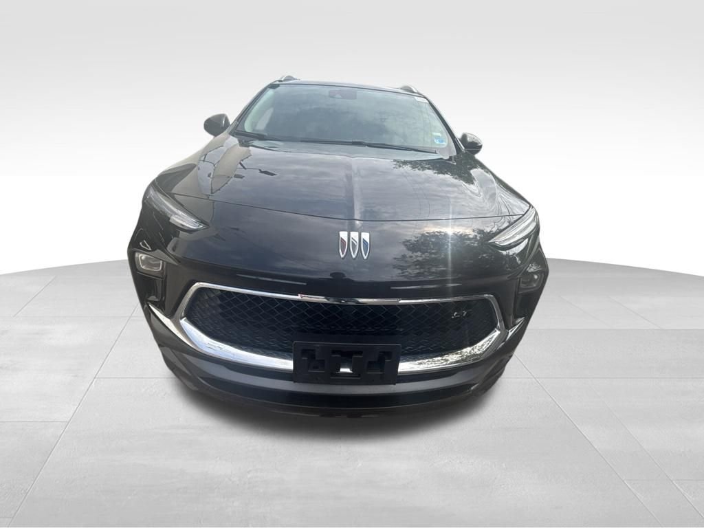 Used 2024 Black Buick Sport Touring image 2